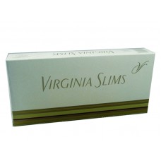 Virginia Slims Gold 120 Box