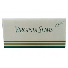 Virginia Slims Menthol Gold 120 Box