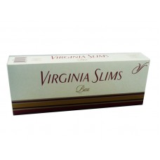 Virginia Slims 100 Box
