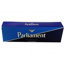 Parliament Full Flavor Kings (Blue) Box