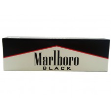 Marlboro Black King Box