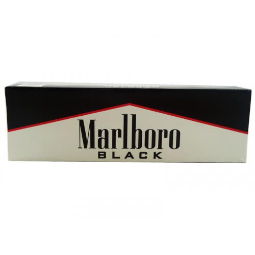 Marlboro Black King Box