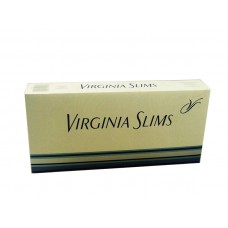 Virginia Slims Silver 120 Box