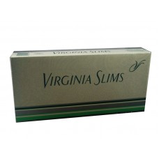 Virginia Slims Menthol silver 120 Box