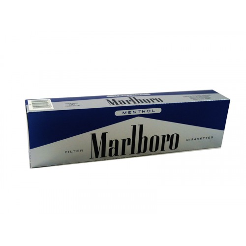 Marlboro Menthol Blue 72'S Box