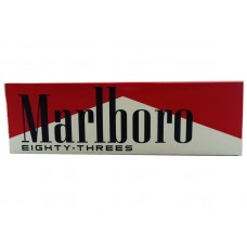 Marlboro Eighty-Threes King Box