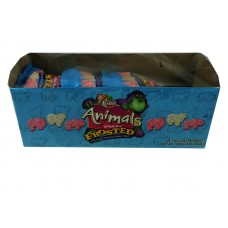 Keebler Animals Cookies Frosted