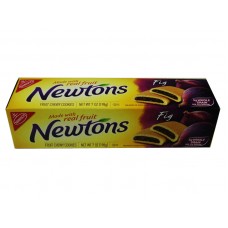 Newtons Fig Fruit Chewy Cookies