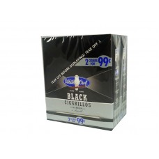 White Owl Cigarillos Black Sweets 2/0.99¢