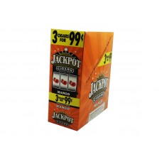 Jackpot Cigarillos Mango 3 for 99c
