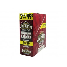 Jackpot Cigars Sweets 3 for 99c
