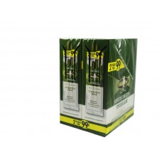 White Owl Cigarillos Green Sweets 2/0.99¢