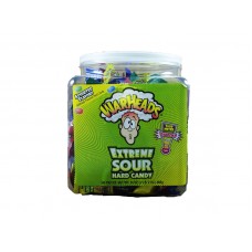 Warheads Assorted Flavor  Extreme Sour Hard Candy