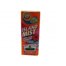 Arm & Hammer Carpet Odor Eliminator Island Mist