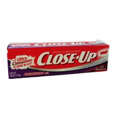 Close-Up Toothpaste Red Gel Ultra Cinnamon