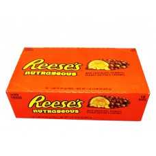 Reese's Nutrageous Milk Chocolate Bars