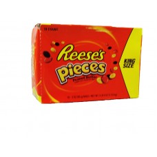 Reese's Pieces Peanut Butter King Size