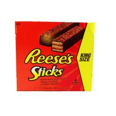 Reese's Sticks Chocolate Peanut Butter King Size