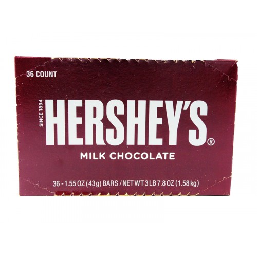 Hersheys Milk Chocolate