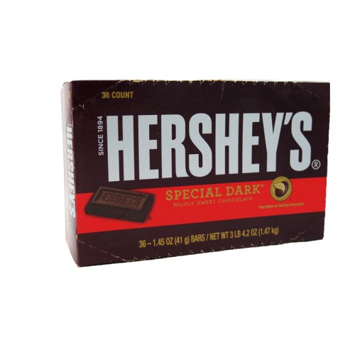 Hersheys Special Dark Chocolate