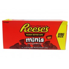 Reese's Peanut Butter Cups Minis King Size