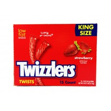 Twizzlers Twists King Size