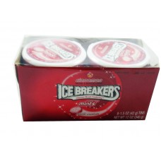 Ice Breakers Cinnamon Sugar Free Mints
