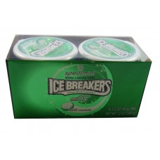 Ice Breakers Spearmint Mints