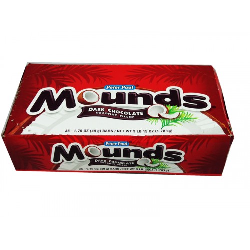 Mounds Dark Chocolate