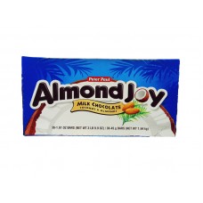 Almond Joy Milk Chocolate Coconut & Almonds