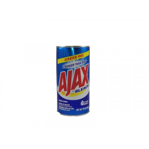 Ajax Bleach Powder Cleanser