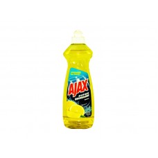 Ajax Dish Washing Liquid Lemon