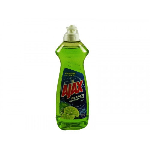Ajax Dish Washing Liquid Lime