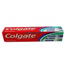 Colgate Toothpaste Triple Action Original Mint