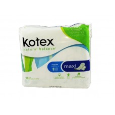 Kotex  Maxi Pads