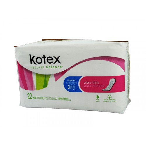 Kotex Ultra thin Maxi Pads Regular