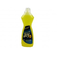 Joy Ultra Dishwashing Liquid Lemon Scent