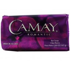 Camay Romantic Bar Soap