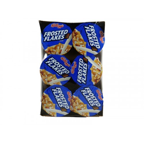 Frosted Flakes Cereal Cups