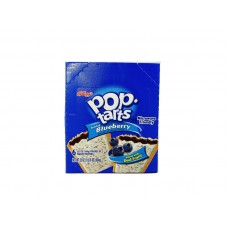 Kelloggs Pop Tarts Blueberry