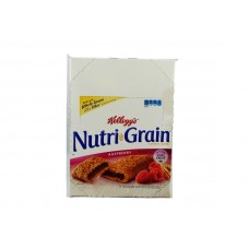 Nutri-Grain Rasberry Bars