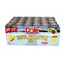 Dole Pineapple Juice Can
