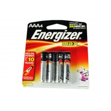 Energizer Battery AAA4