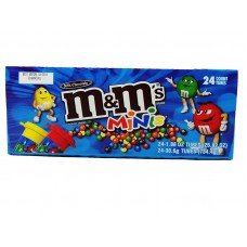 M&M's Minis Tubes Milk Chocolate