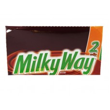 Milky Way 2 To Go Chocolate Bar