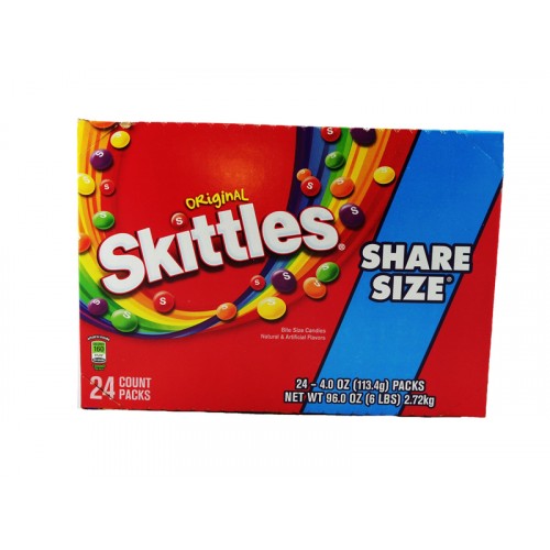 Skittles Original Share Size