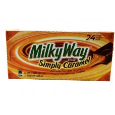Milky Way Simply Caramel Chocolate