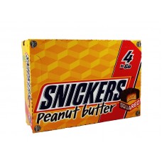 Snickers Peanut Butter Squared 4 to Go