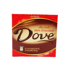 Dove Silky Smooth Dark Chocolate