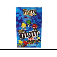 M&M's Minis Milk Chocolate Tubes